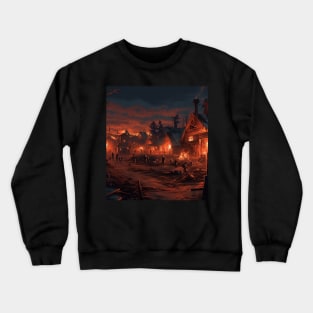 Diablo Tristram Village Crewneck Sweatshirt